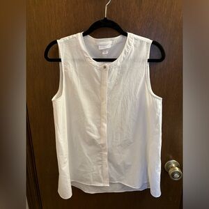 Liz Claiborne white blouse